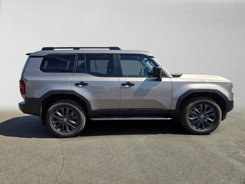 Certified 2027 Toyota Land Cruiser AWD/4WD image 2