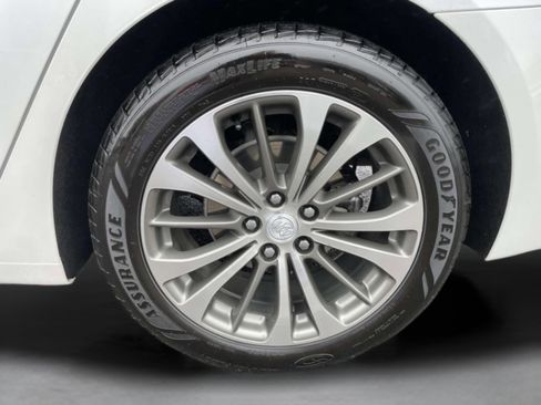 Used 2017 Buick LaCrosse Premium w/ Sun and Shade Package FWD image 31
