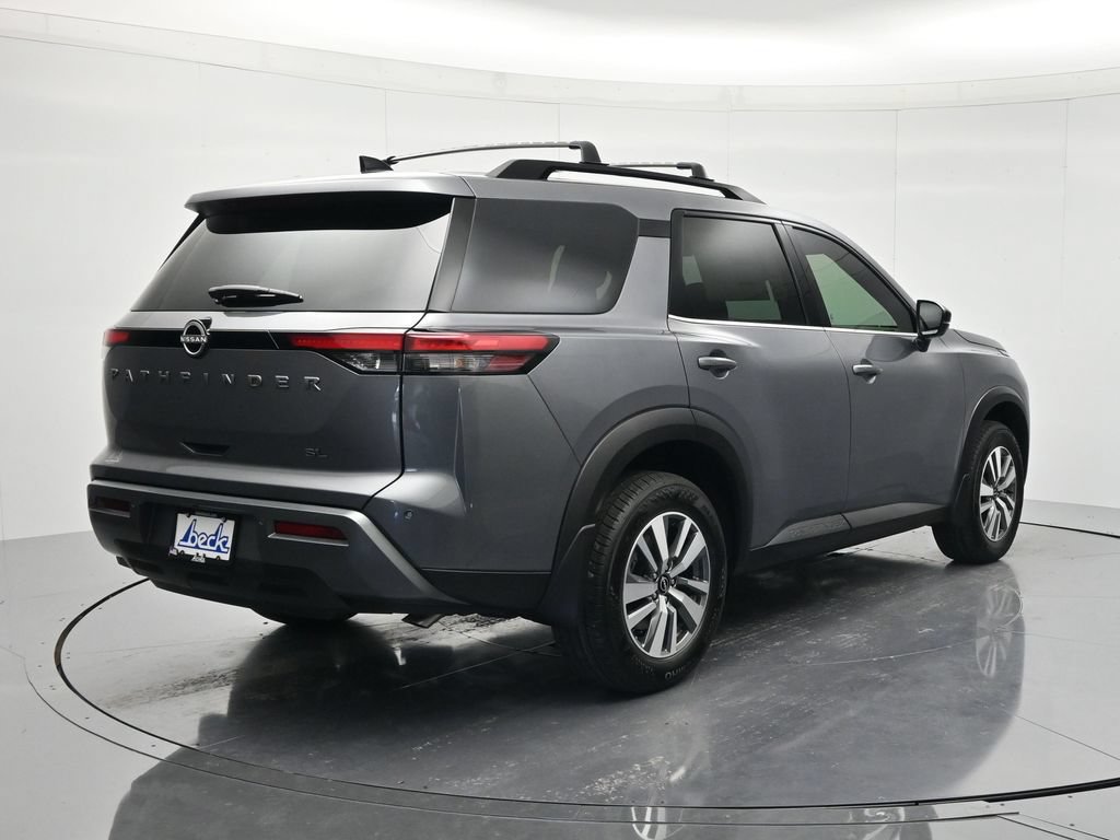 New 2026 Nissan Pathfinder SL w/ Cargo Package FWD image 5