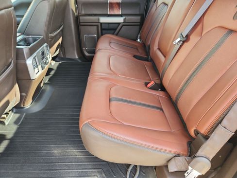 Used 2018 Ford F150 King Ranch w/ Equipment Group 601A Luxury AWD/4WD image 25