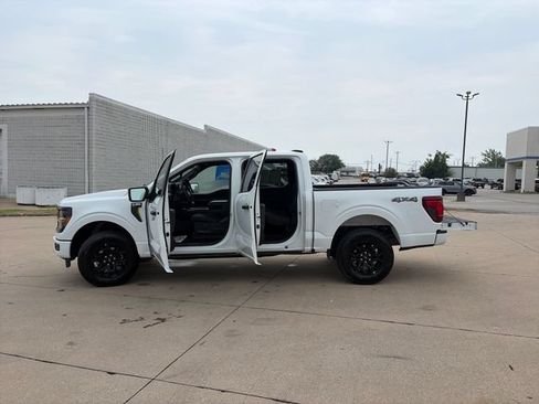 Certified 2025 Ford F150 STX AWD/4WD image 34