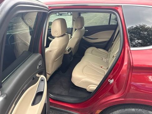 Used 2020 Buick Envision Essence FWD image 8