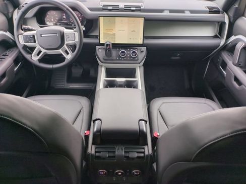New 2026 Land Rover Defender 110 S AWD/4WD image 14