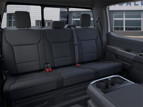 New 2025 Ford F150 XLT w/ Equipment Group 302A MID image 11