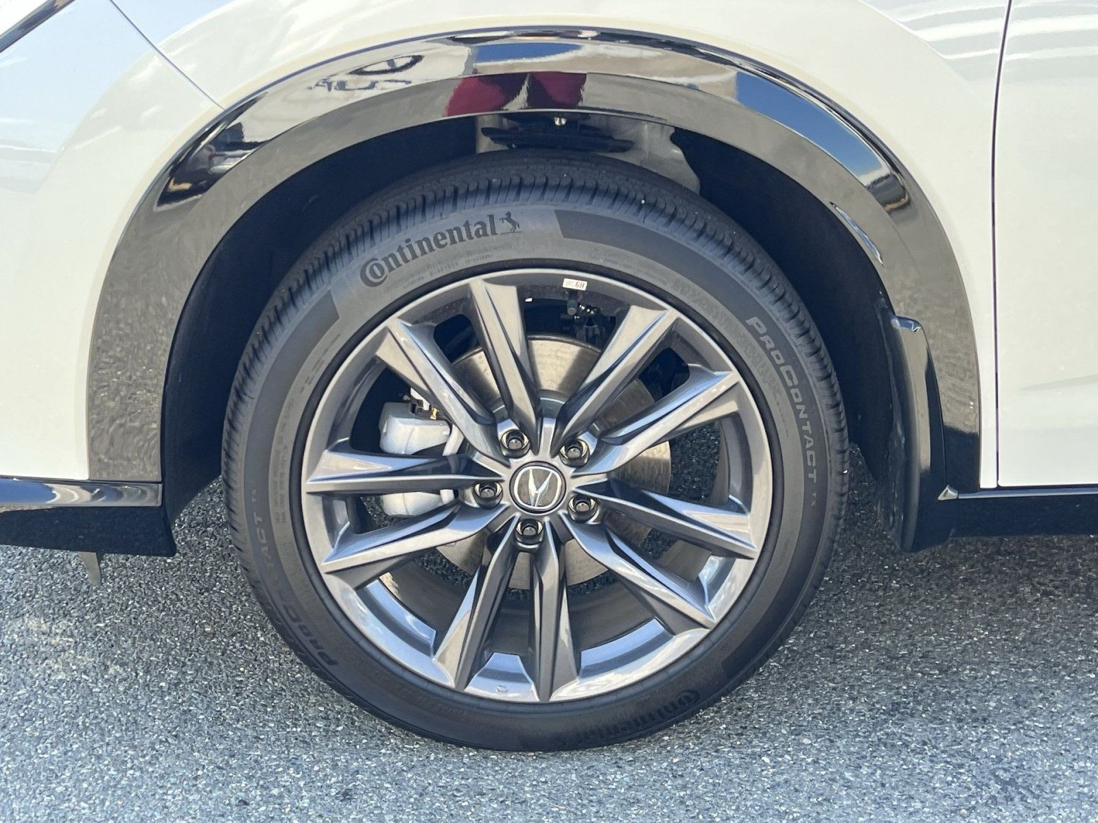 Certified 2026 Acura ADX A-Spec FWD image 9
