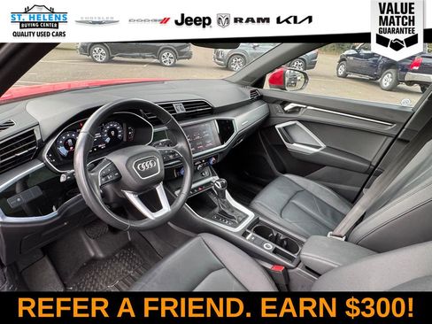 Used 2022 Audi Q3 2.0T Premium AWD/4WD image 13