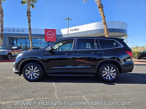 Used 2022 Honda Pilot EX-L image 3