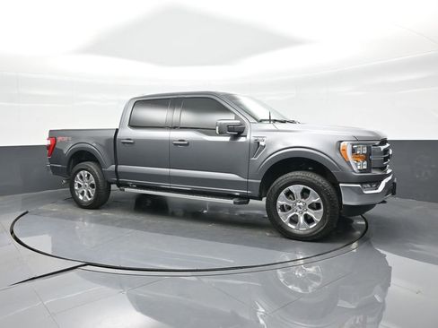 Used 2021 Ford F150 Lariat w/ FX4 Off-Road Package image 10
