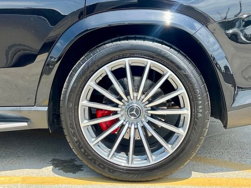 Certified 2025 Mercedes-Benz GLS 63 AMG 4MATIC image 14