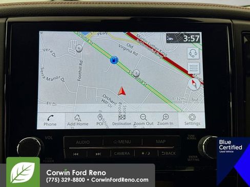 Used 2022 Nissan Titan PRO-4X w/ Pro-4x Convenience Package image 17