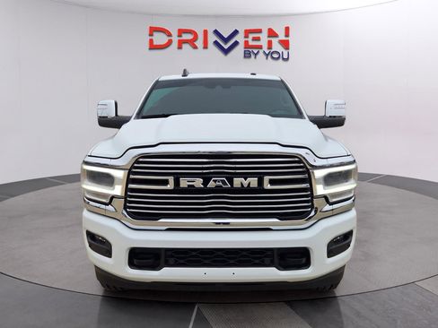 Used 2024 RAM 2500 Laramie w/ Safety Group image 9