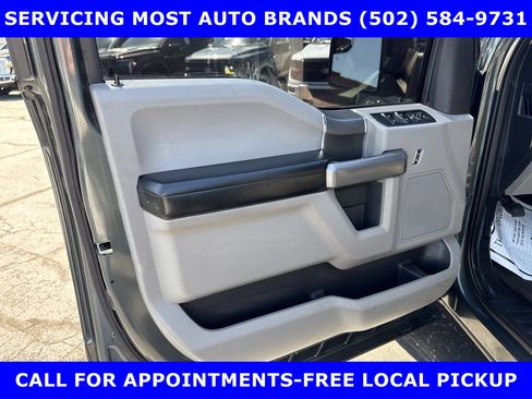 Used 2015 Ford F150 XLT w/ Equipment Group 301A Mid AWD/4WD image 11