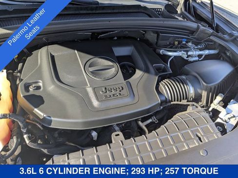 Used 2023 Jeep Grand Cherokee Summit image 44