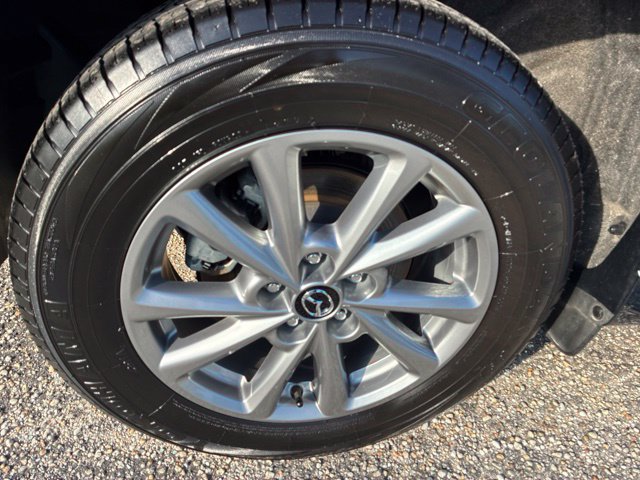 Used 2025 MAZDA CX-5 AWD 2.5 S w/ Preferred Package image 15