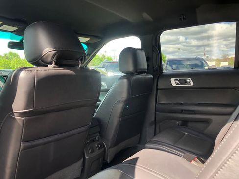 Used 2012 Ford Explorer Limited AWD/4WD image 6