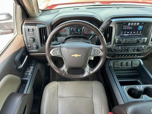 Used 2017 Chevrolet Silverado 3500 LTZ w/ Duramax Plus Package image 30