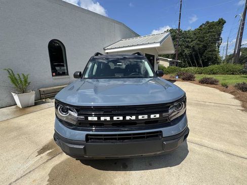 Used 2024 Ford Bronco Sport Outer Banks AWD/4WD image 3