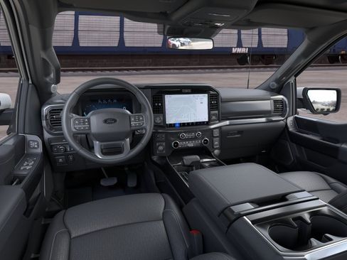 New 2026 Ford F150 Lariat AWD/4WD image 9