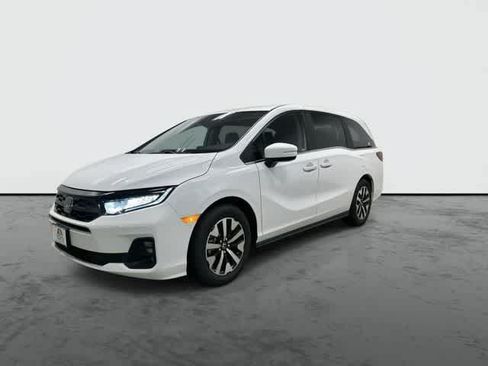 Certified 2026 Honda Odyssey EX-L image 8