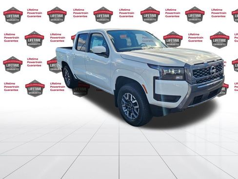 New 2026 Nissan Frontier SV image 5