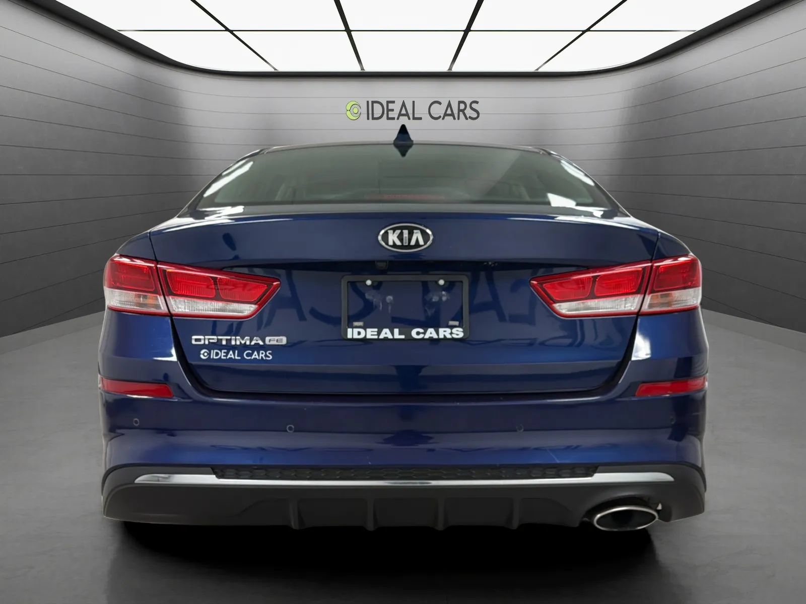 Used 2020 Kia Optima LX FWD image 6