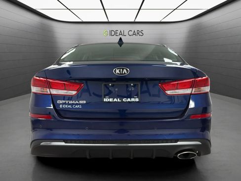 Used 2020 Kia Optima FWD image 6