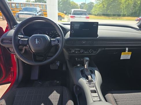 New 2026 Honda HR-V Sport image 12