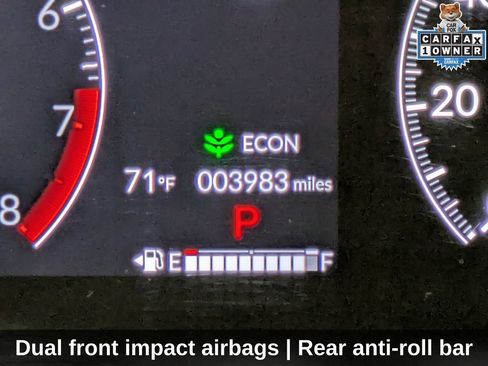 Certified 2025 Honda HR-V Sport image 19