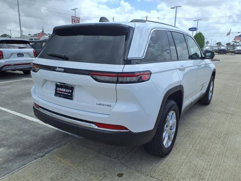 Used 2023 Jeep Grand Cherokee Limited image 4