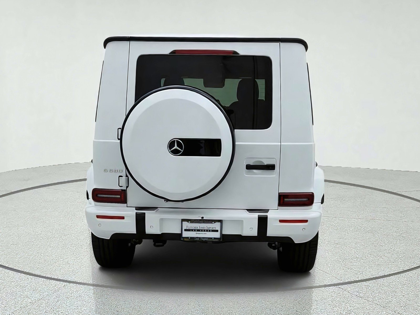 New 2027 Mercedes-Benz G 580 e image 10