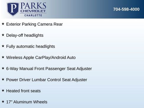 Used 2024 Chevrolet Malibu LT image 14