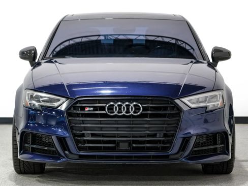 Used 2017 Audi S3 Premium Plus w/ Technology Package image 3