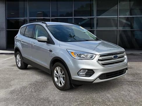 Used 2018 Ford Escape SEL AWD/4WD image 1