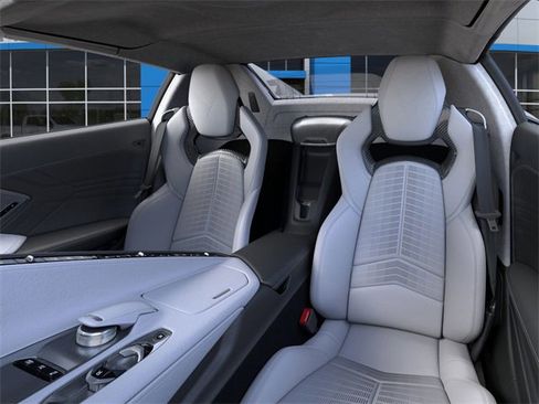 New 2025 Chevrolet Corvette Z06 image 16