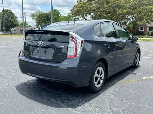 Used 2013 Toyota Prius Three FWD image 7