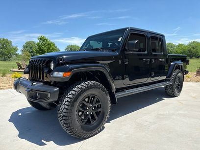 Used 2022 Jeep Gladiator Sport