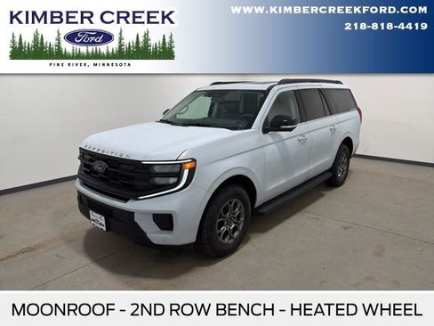 New 2026 Ford Expedition Max Active image 1