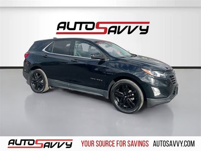 Used 2020 Chevrolet Equinox LT w/ Midnight Edition