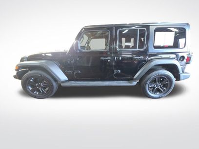 Used 2022 Jeep Wrangler Unlimited Sport