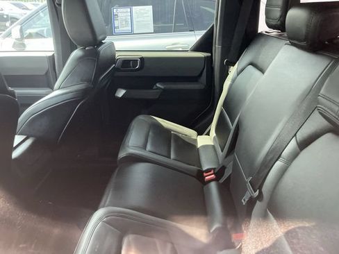 Used 2023 Ford Bronco Black Diamond AWD/4WD image 5
