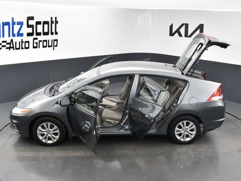 Used 2012 Honda Insight EX image 37