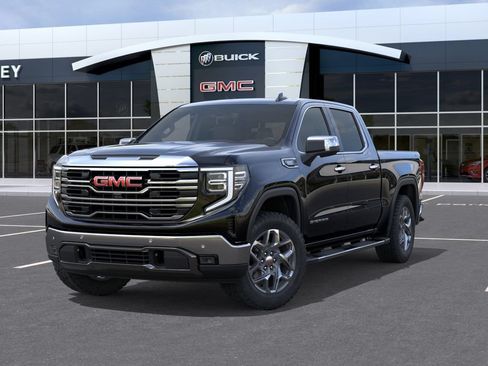 New 2026 GMC Sierra 1500 SLT w/ SLT Premium Plus Package AWD/4WD image 6