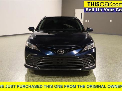 Used 2021 Toyota Camry LE FWD image 2