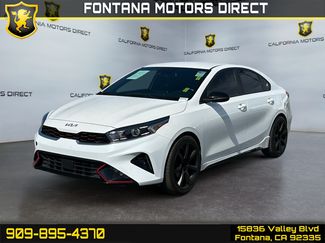 Used 2024 Kia Forte GT-Line FWD video 1