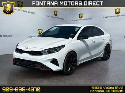 Used 2024 Kia Forte GT-Line