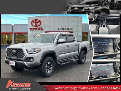Certified 2023 Toyota Tacoma TRD Off-Road