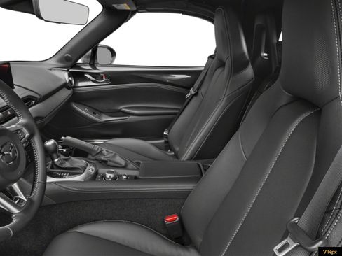 New 2026 MAZDA MX-5 Miata Grand Touring w/ Weather Package RWD image 6