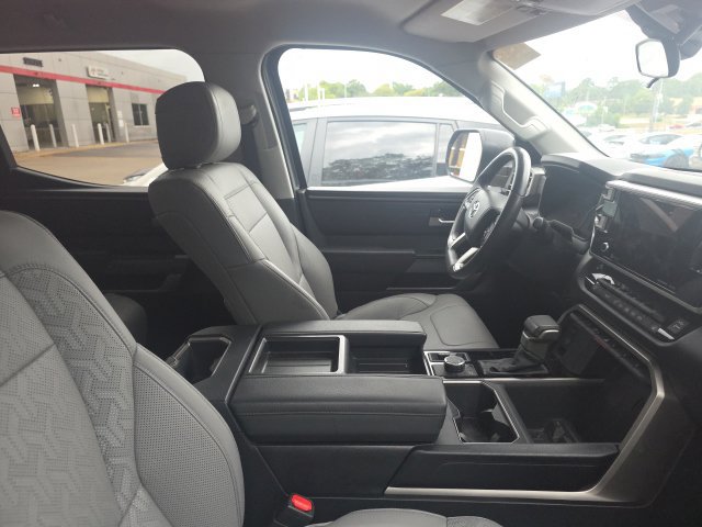 Used 2024 Toyota Tundra SR5 w/ SR5 Premium Package AWD/4WD image 12