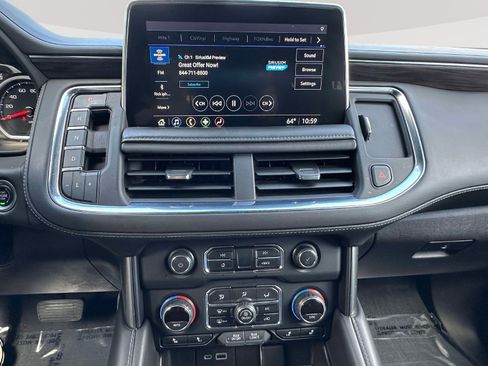 Used 2021 Chevrolet Tahoe Z71 w/ Z71 Off-Road Package AWD/4WD image 9