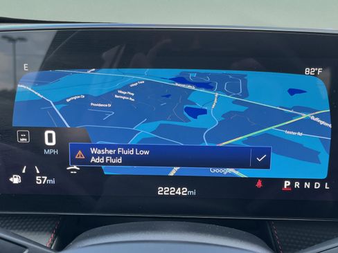 Used 2025 Chevrolet Equinox RS w/ Safety and Technology Package FWD image 28